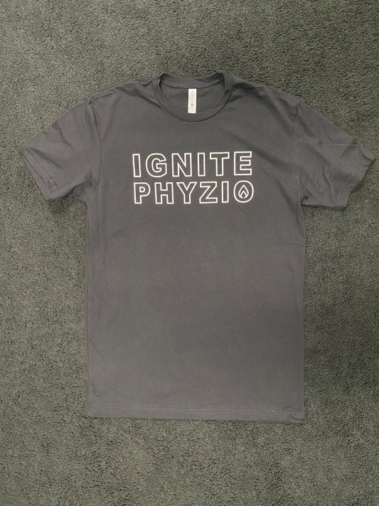 2022 Ignite Phyzio Lettered Shirt: Large