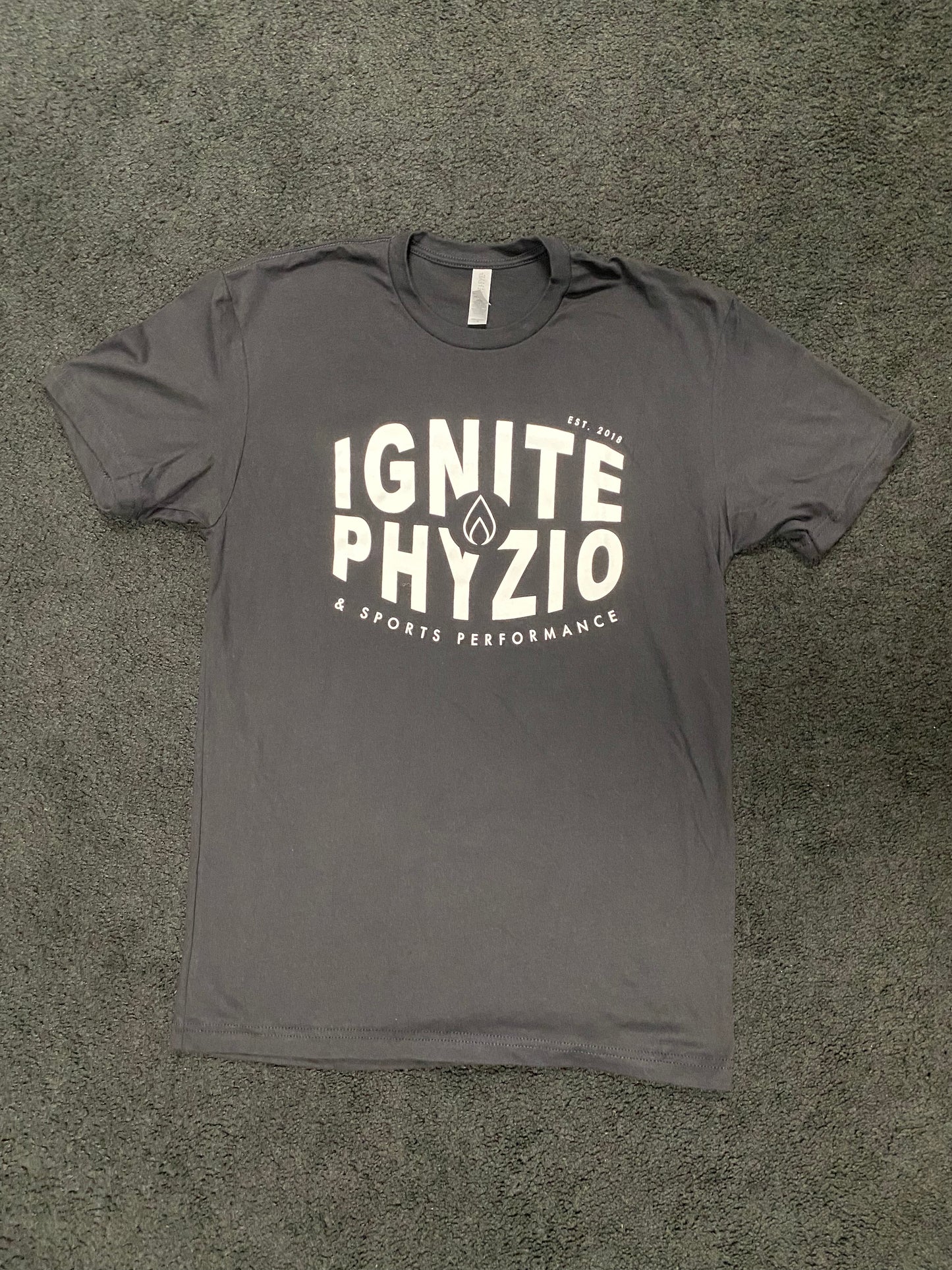 2022 Ignite Phyzio Design Shirt: X-Large