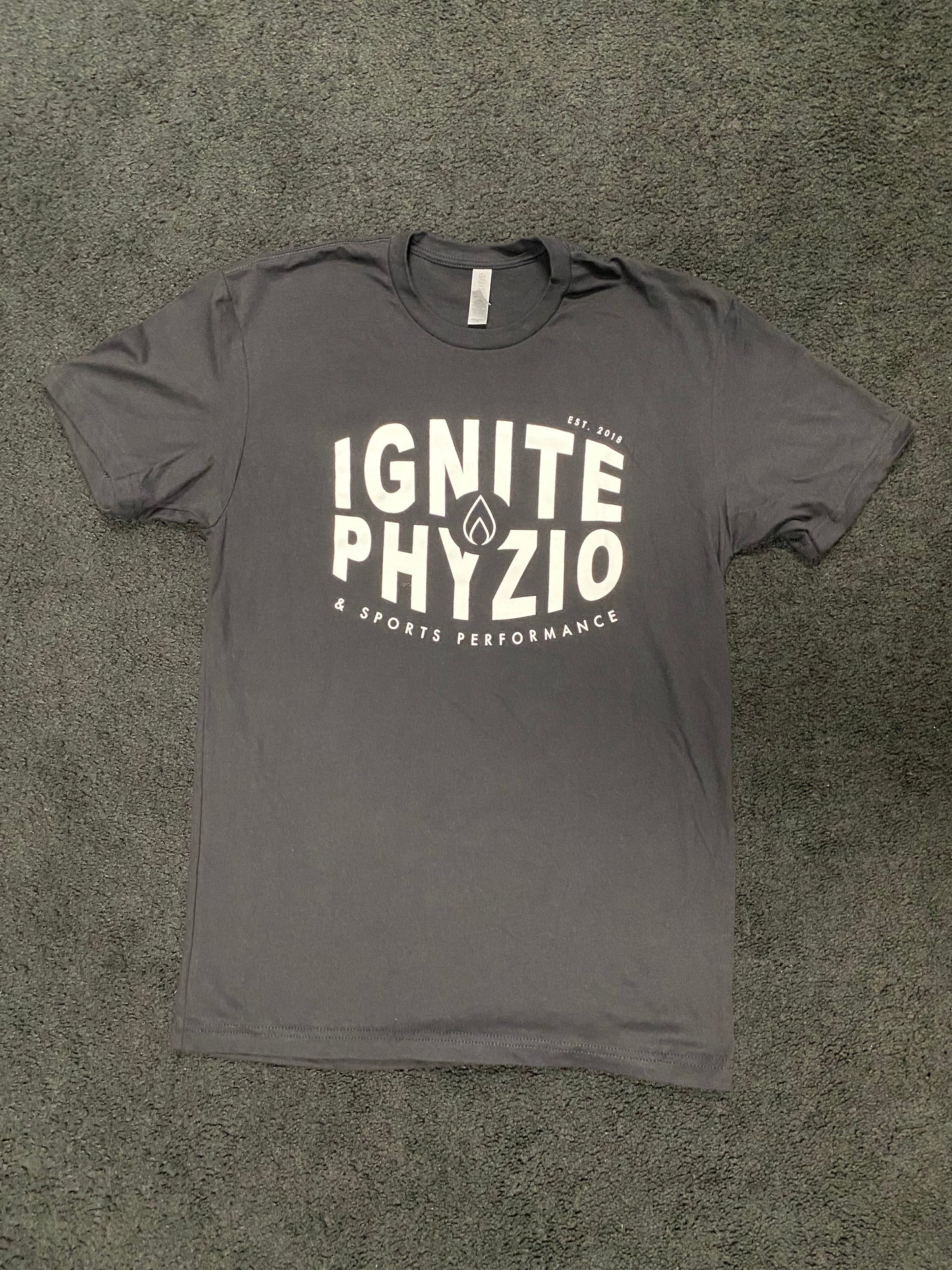 2022 Ignite Phyzio Design Shirt: Medium